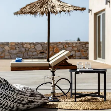 Aristotelis Villa Petres (Rethymno)