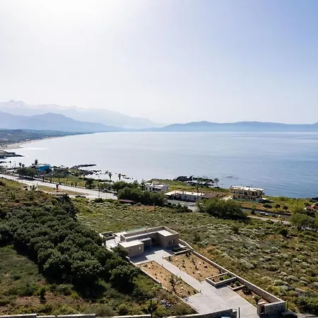 Вилла Aristotelis Petres (Rethymno)