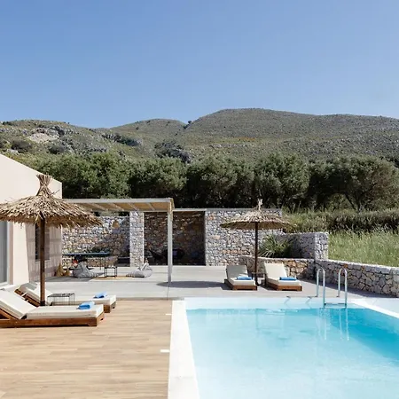 Вилла Aristotelis Petres (Rethymno)