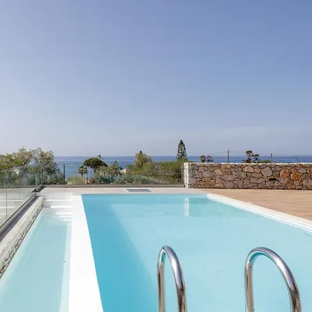 Aristotelis Вилла Petres (Rethymno)